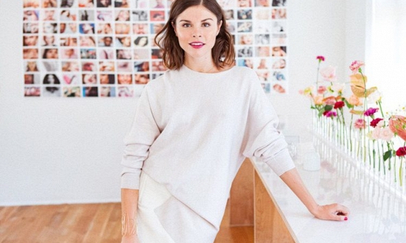 Nữ doanh nhân Emily Weiss, từ trợ lý đến bà chủ startup tỷ đô