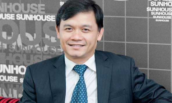 Shark Phú nói gì về việc thương hiệu Sunhouse xuất xứ Trung Quốc?