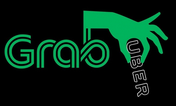 Grab mua lại Uber không bị xem là phạm luật