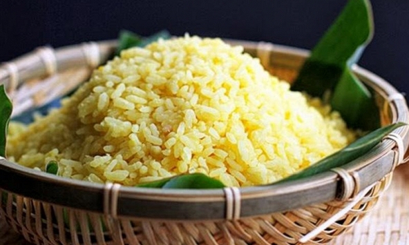 Món ngon mỗi ngày: Cách làm xôi vò đơn giản mà ngon