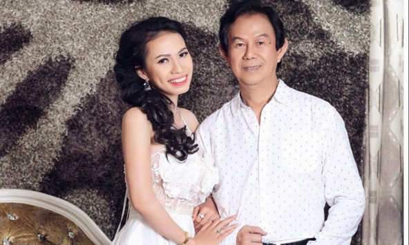 Sau 5 lần đổ vỡ, guitar Trung Nghĩa bật mí cô vợ trẻ kém 38 tuổi