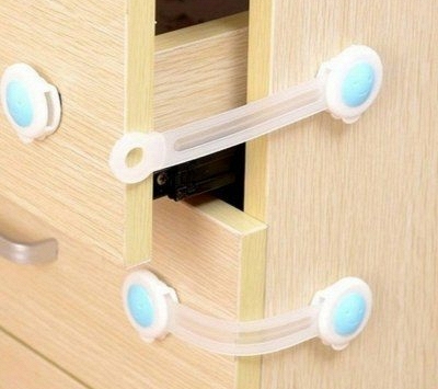 Những vật dụng an toàn không thể thiếu khi nhà có trẻ tập đi