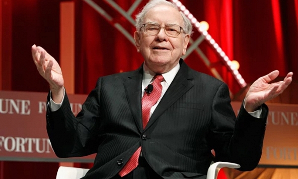Tỷ phú Warren Buffett hiến 3,6 tỷ USD cho 5 tổ chức từ thiện