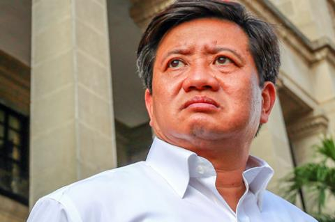 UBND TP.HCM công bố quyết định điều động ông Đoàn Ngọc Hải