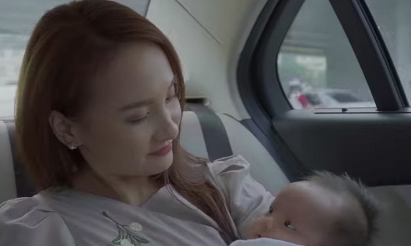 'Về nhà đi con' tập 73: Vũ tức ra mặt khi Dũng công khai nhận là bố nuôi của cu Bon