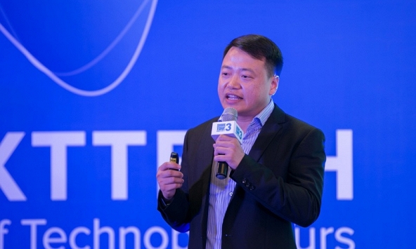 Chủ tịch NextTech Nguyễn Hòa Bình chính thức gia nhập “bể cá mập” Shark Tank