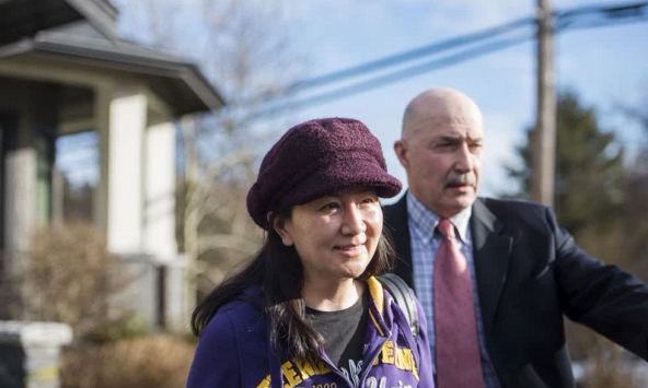 Mạnh Vãn Châu bất ngờ thú nhận Huawei có văn phòng tại Iran