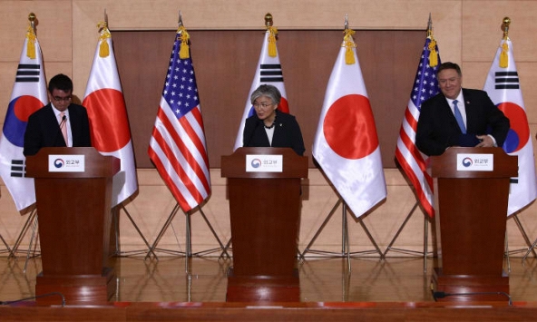 Thảo thuận Hàn Quốc vừa huỷ bỏ với Nhật Bản quan trọng như thế nào?