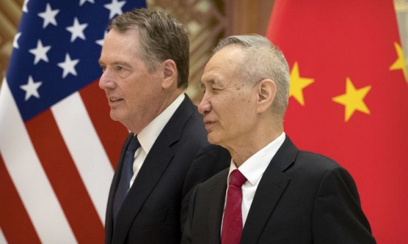 Quan chức Mỹ-Trung sẽ đàm phán trực tiếp trong tuần tới