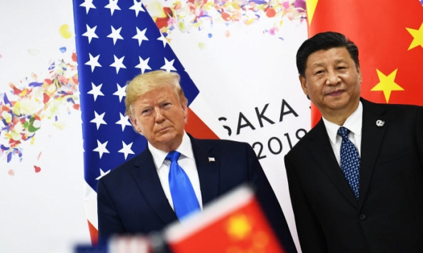 Tổng thống Donald Trump: Trung Quốc muốn đàm phán, chúng tôi sẽ bắt đầu nói chuyện nghiêm túc