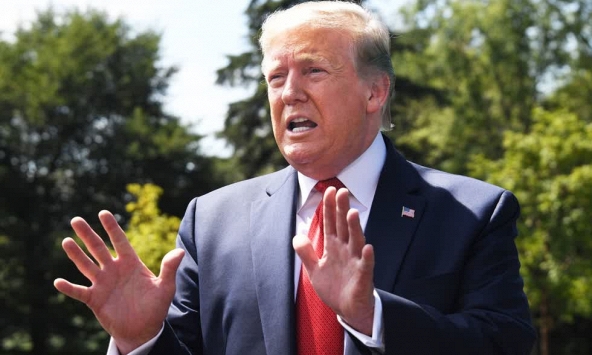 Mỹ tăng thuế thêm 5% với 550 tỷ USD hàng hóa Trung Quốc