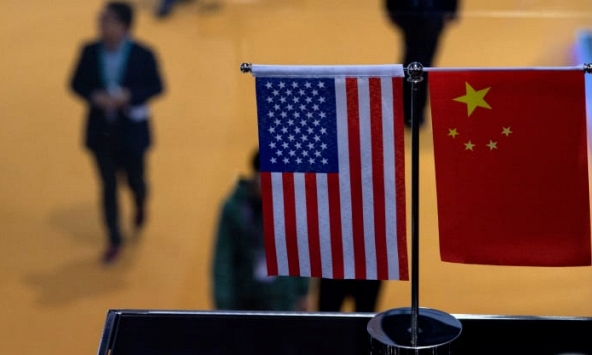 Mỹ-Trung đồng ý nối lại đàm phán vào tháng 10