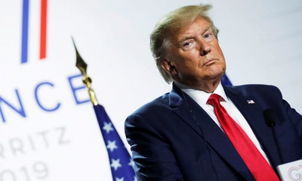 Tổng thống Donald Trump: Tôi không chắc Trung Quốc có sự lựa chọn