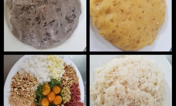 Cách làm bánh Trung thu siêu ngon với công thức gia truyền gần 50 năm