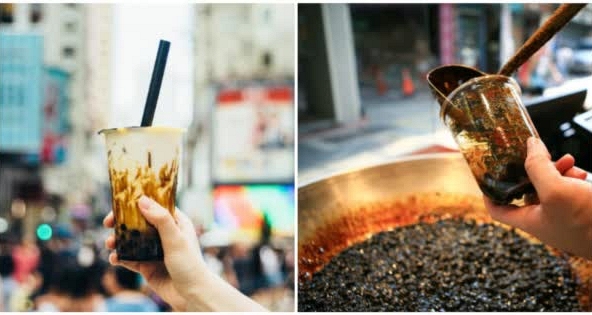 Cảnh báo mới nhất về trà sữa trân châu đường đen