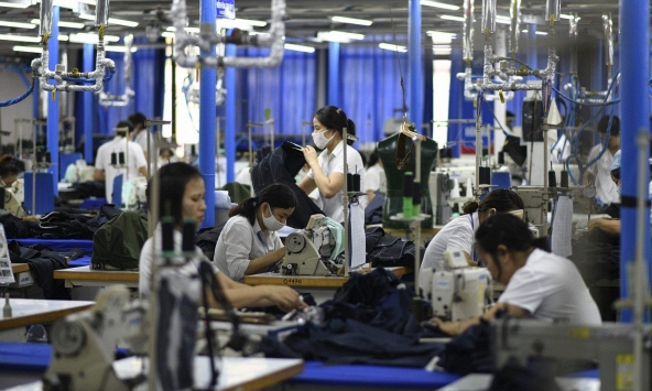 Cuộc chiến thương mại của Donald Trump có thực sự mang lại lợi ích cho Đông Nam Á?