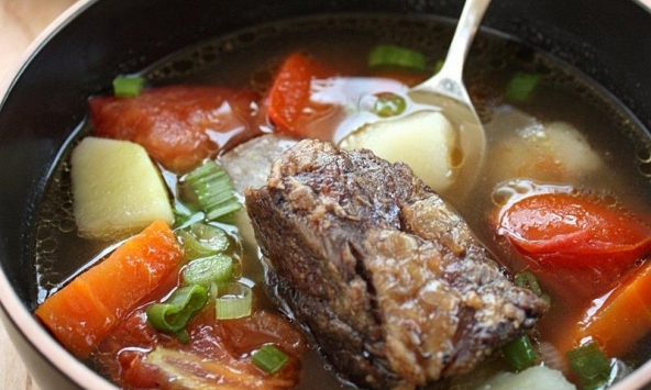 Món ngon mỗi ngày: Cách làm canh sườn nấu me chua cực ngon