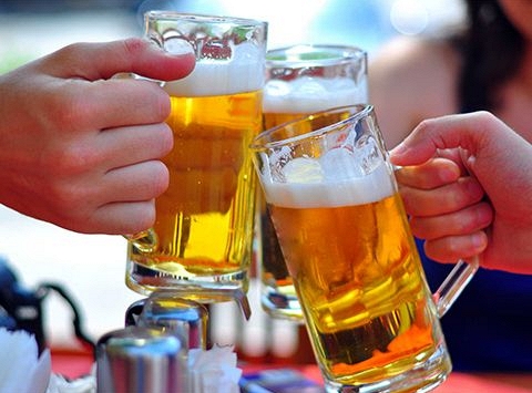 Bia không cồn uống có say không?
