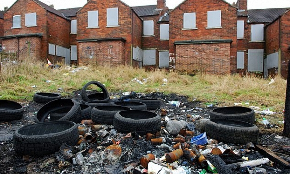 Gần 5 triệu người Anh đang sống ở mức đặc biệt đói nghèo