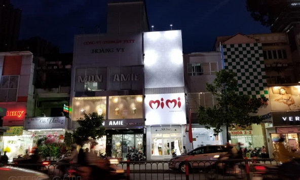 Thiên đường áo cưới nào ở TP.HCM đang lên ngôi?