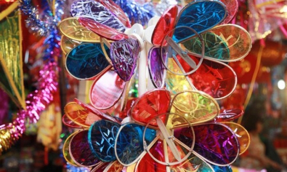 Những món đồ chơi Trung thu miền quê gắn liền với thế hệ 8-9x