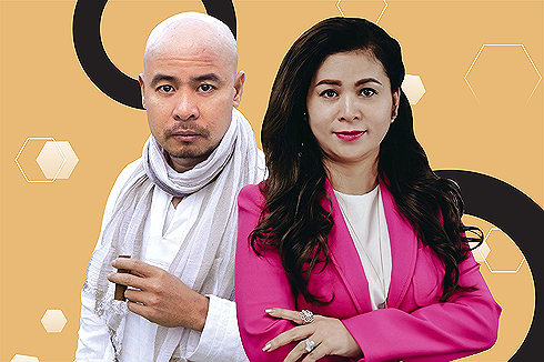 Tập đoàn Trung Nguyên phản đòn mạnh tay, tố bà Diệp Thảo 'bịa đặt, phá hoại'