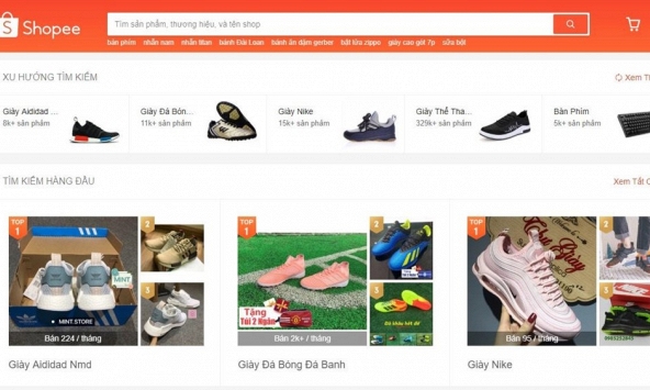 Lazada và Shopee nói gì khi hàng giả, hàng nhái bán tràn lan?