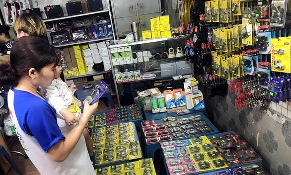 Điểm mặt những doanh nghiệp nhập hàng Trung Quốc nhưng dán nhãn xuất xứ Việt Nam