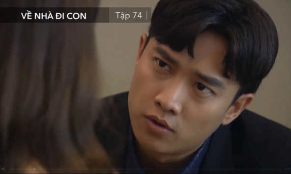 Về nhà đi con tập 74: Nhã tung đòn khiến công ty của Vũ lao đao