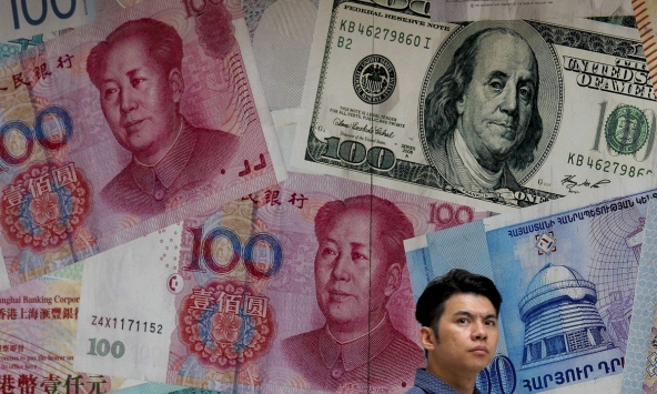 Hiểm hoạ tiềm ẩn đằng sau cuộc chiến tiền tệ Mỹ-Trung
