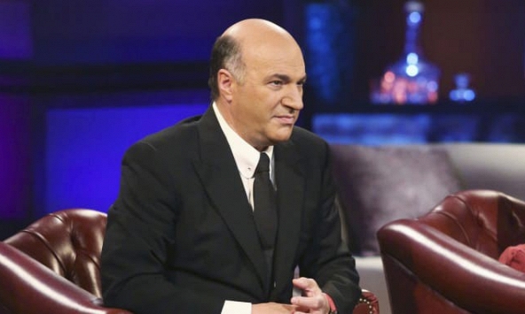 Tỷ phú Kevin O’Leary: Đừng bao giờ mời người khác đi ăn qua tin nhắn hay email