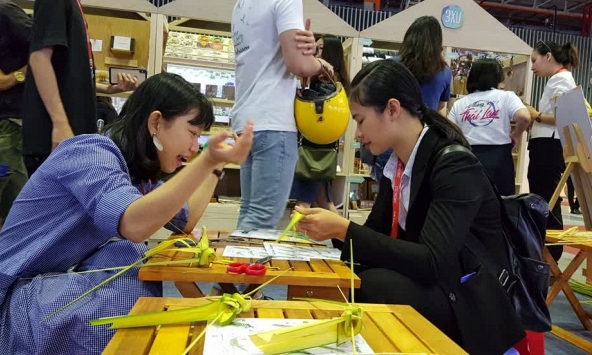 Săn tour giá rẻ tại hội chợ du lịch quốc tế