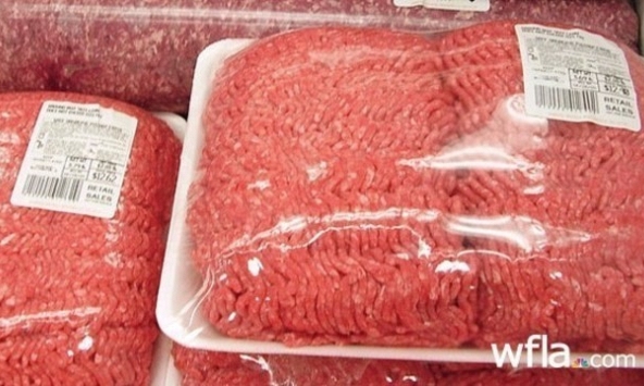 Thu hồi 12 tấn thịt bò đóng gói từ California