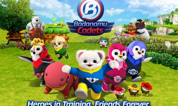 Lộ diện loạt phim hoạt hình triệu view