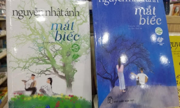 Từ sách đến phim ảnh, 'Mắt Biếc' dường như chưa bao giờ hết hot