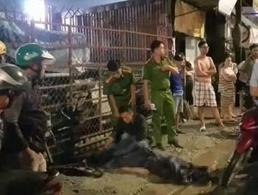 Tài xế xe công nghệ bất ngờ gục chết khi đi bộ mua xăng