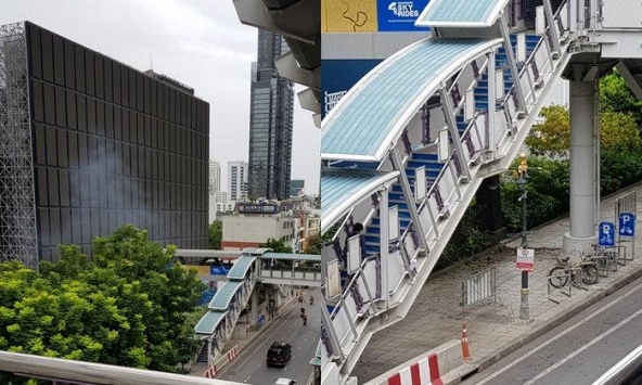 4 vụ nổ xảy ra liên tiếp làm rung chuyển thủ đô Bangkok