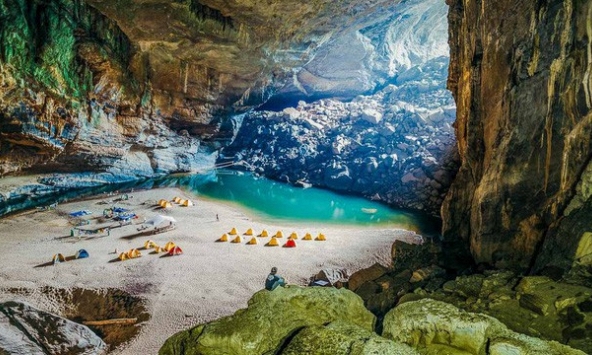 Thám hiểm Sơn Đoòng vào top 9 cuộc phiêu lưu vĩ đại nhất thế giới, vượt qua cả Everest và Nam Cực