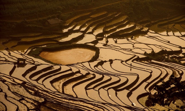 Việt Nam tự hào khi có 2 danh thắng vào top 6 bức ảnh ngoạn mục nhất thế giới do tạp chi National Geographic công bố