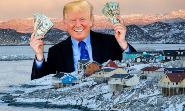 Vì sao Tổng thống Donald Trump muốn mua Greenland?