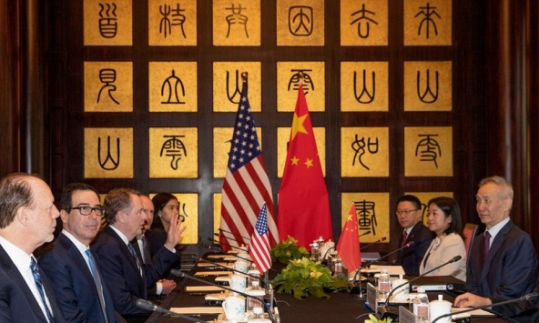 Mỹ-Trung kết thúc đàm phán tại Thượng Hải mà không có tín hiệu tiến triển