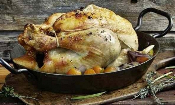 Ăn nhiều thịt gà giúp giảm nguy cơ mắc bệnh ung thư vú, mang lại một trái tim khỏe mạnh