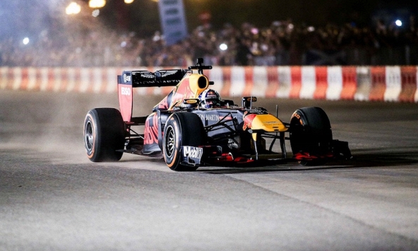 Giải đua xe F1 ở Việt Nam diễn ra vào ngày 3-5/4/2020
