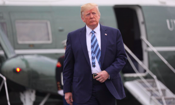 Trump lạc quan về đàm phán, Trung Quốc thề sẽ trả đũa thuế quan