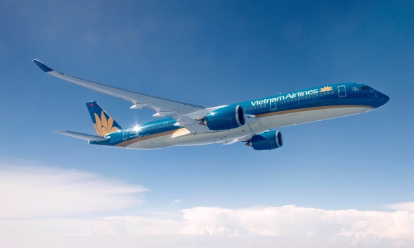 Vietnam Airlines khởi động siêu khuyến mại “Đón thu quyến rũ 2019”
