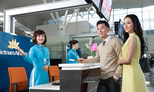 Vietnam Airlines mở đường bay Busan - Đà Nẵng, giá vé khứ hồi chỉ hơn 4,6 triệu đồng