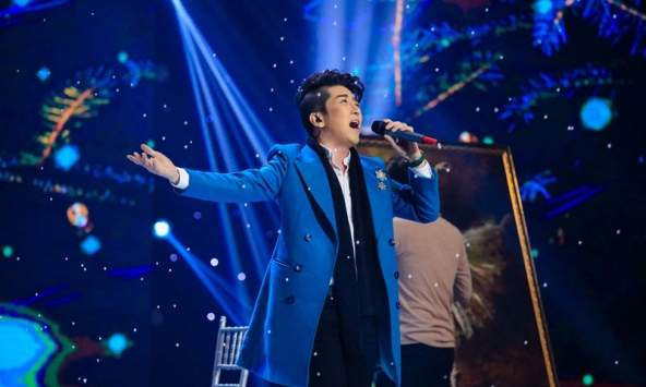 Quán quân hãy nghe tôi hát, dùng cả thanh xuân thi gameshow