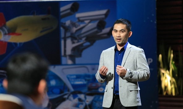 CEO Việt kiều gọi vốn 5 triệu USD cho dự án cạnh tranh với Google 