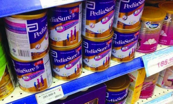 Giá sữa PediaSure tháng 8/2019: Sữa bột từ 440.000 - 962.000 đồng/hộp