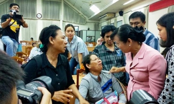 TP.HCM hướng dẫn người dân Thủ Thiêm khiếu nại không vượt cấp